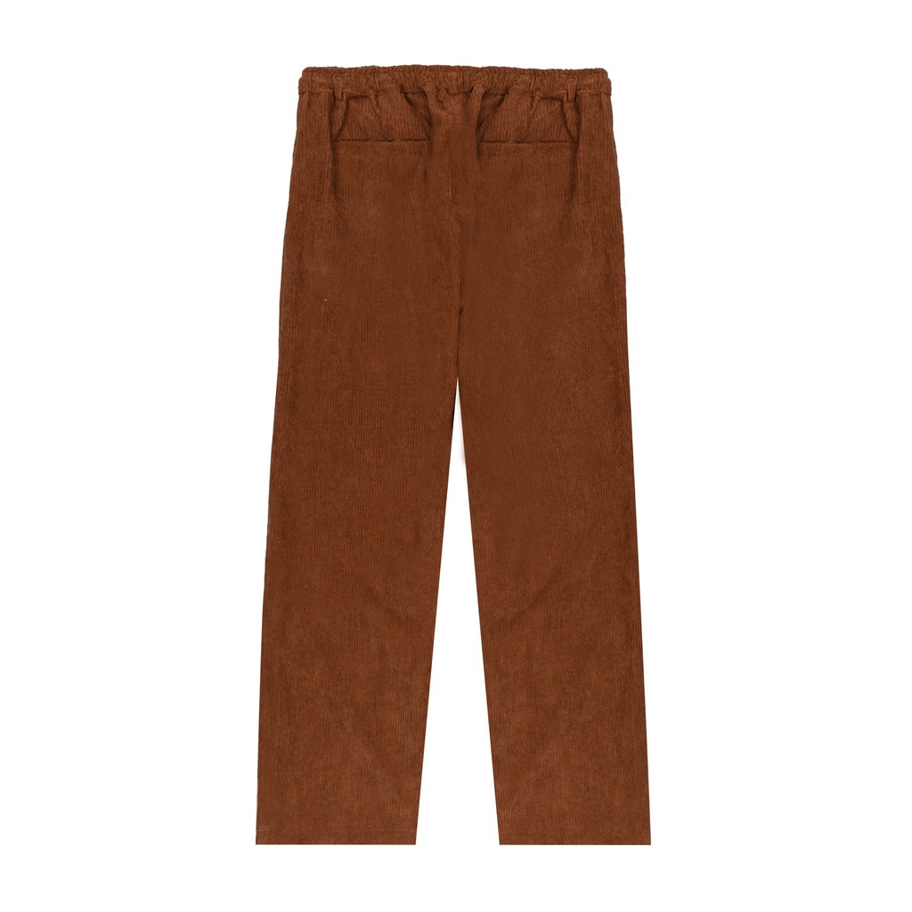 Quần corduroy nhung tăm unisex