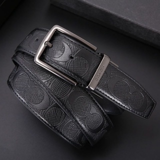 Thắt Lưng Coa! Hàng Có Sẵn! Thắt Lưng Da Unisex