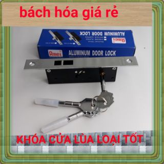 KHÓA CỬA LÙA , CỬA MỞ CAO CẤP