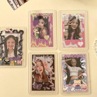 Toploader A7 seal bảo vệ photocard , thẻ bài