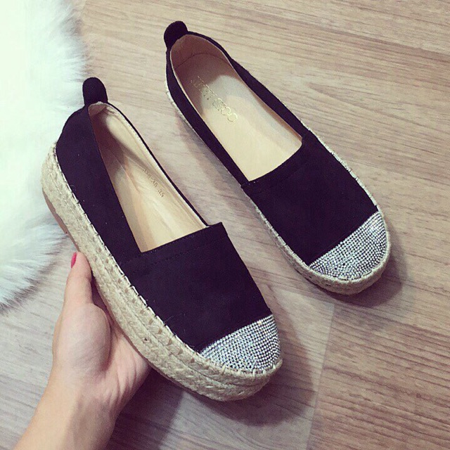 Slip on