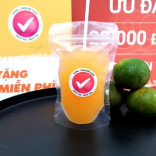 Nước ép hoa quả tươi