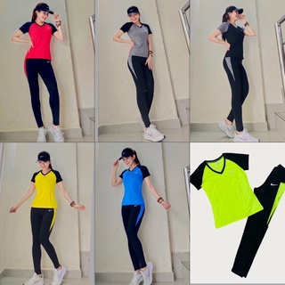 Bộ đồ tập thể thao 8 màu
