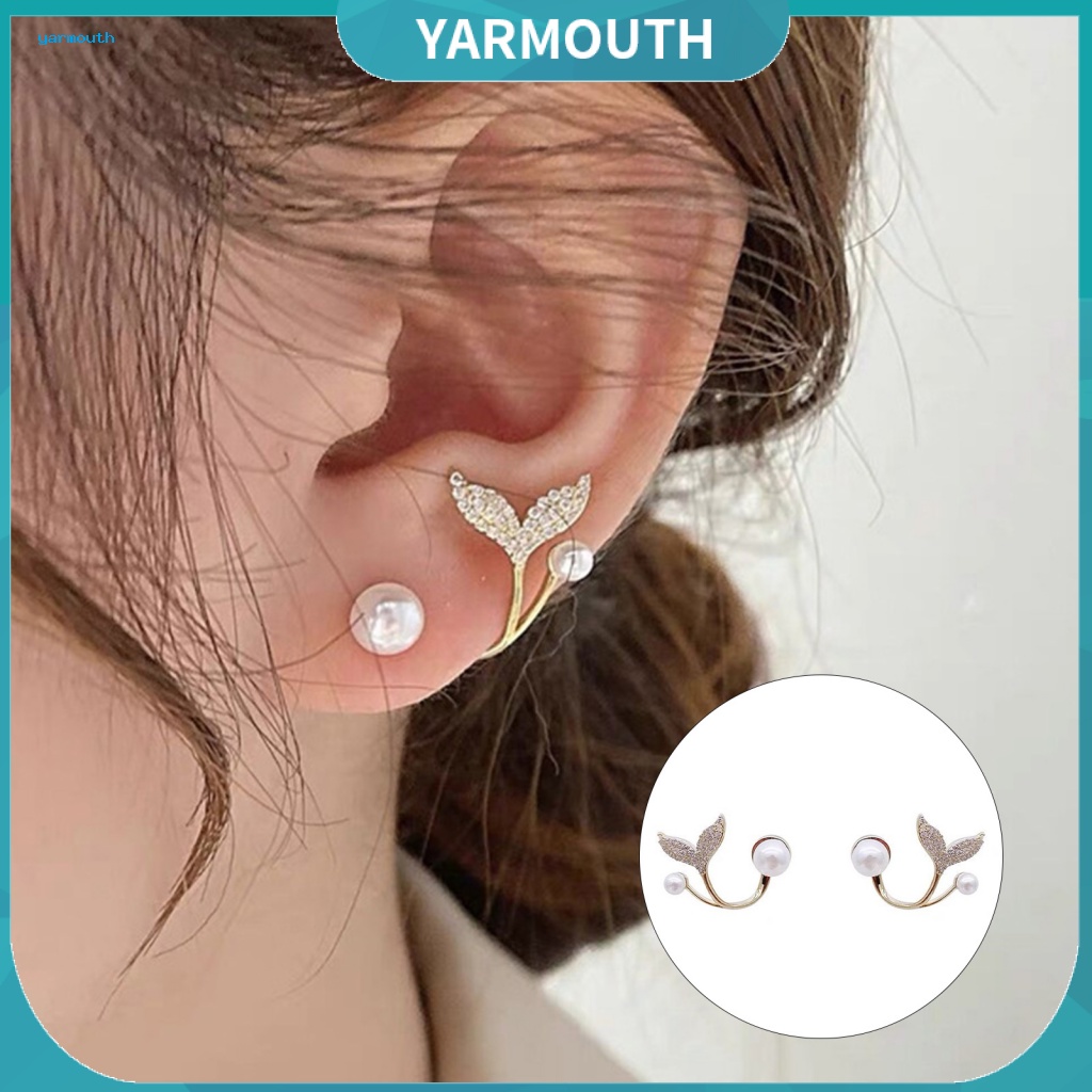 Khuyên Tai Dạng Hạt Thanh Lịch Cho Nữ