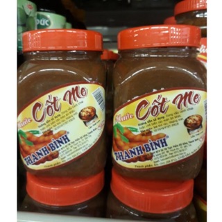 Nước cốt me thanh bình 250g