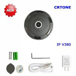 Combo Camera IP Giám Sát V380 Full HD 720