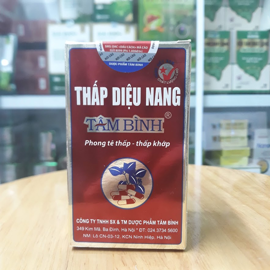 [ Chính hãng ] Thấp diệu nang Tâm bình