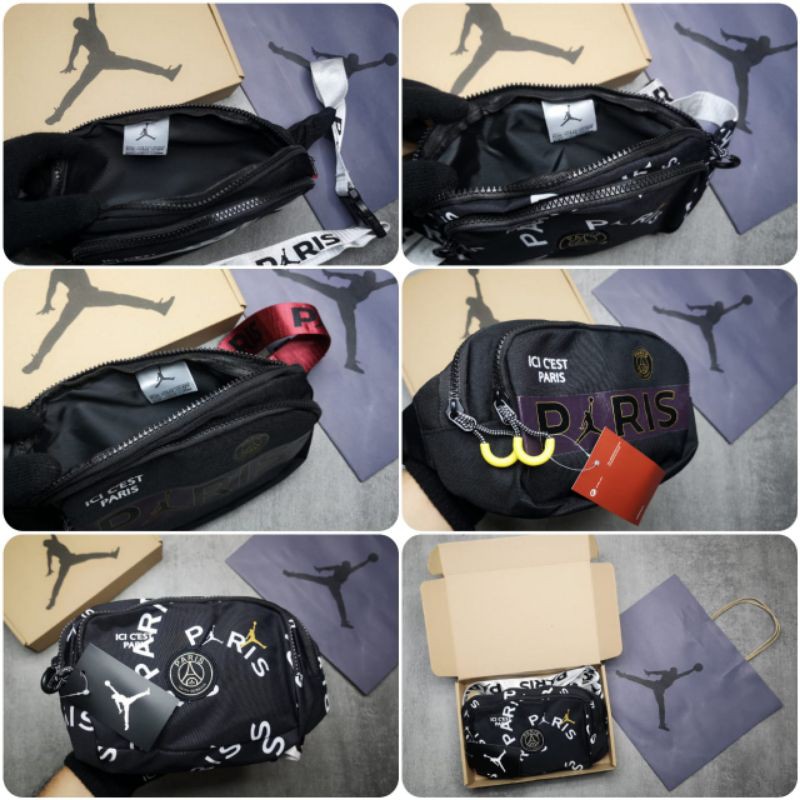 Túi đeo hông Nike Jordan X Paris Saint-Germain | BigBuy360 - bigbuy360.vn