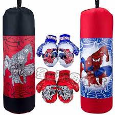 [FREESHIP] Túi boxing kèm bao tay cho bé tập đấm bốc