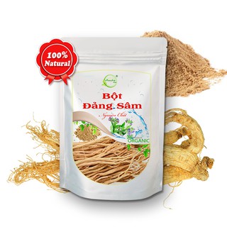 Bột Đảng Sâm 1KG se nhỏ lỗ chân lông - Henashop