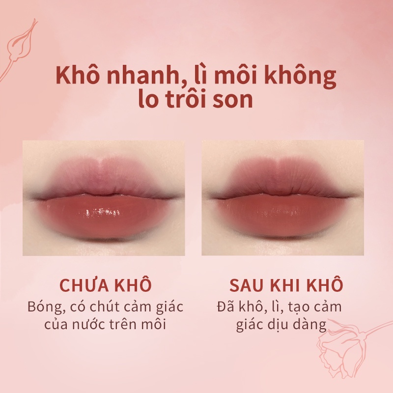 Son môi Judydoll tông màu trẻ trung xinh xắn 2.5g