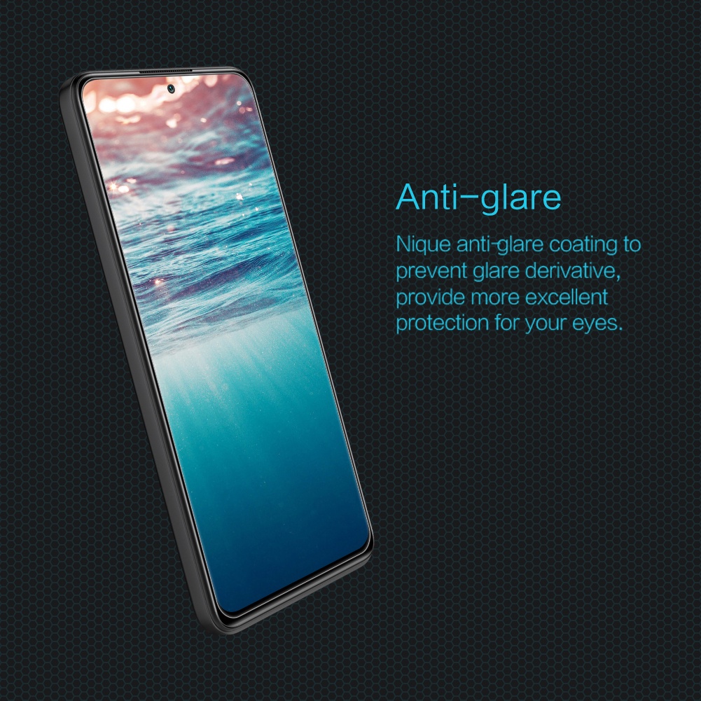 Kính cường lực 9h Nillkin chống trầy chống trầy xước cho Xiaomi Redmi Note 11 Pro 4G / 11 Pro 5G