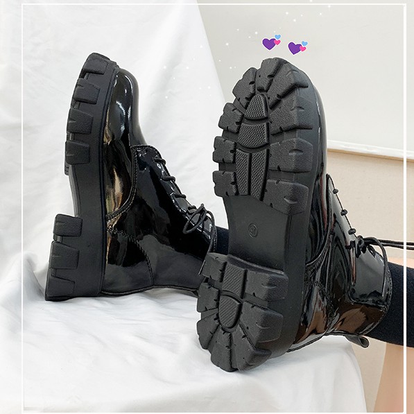 GIÀY ULZZANG PHONG CÁCH GOTHIC - ORDER 10 NGÀY «bm01» | BigBuy360 - bigbuy360.vn