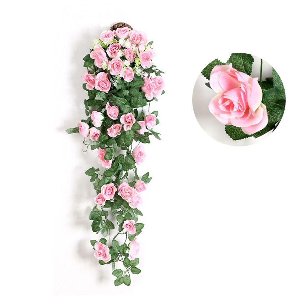 CONOPERY Dây Lá Thường Xuân Giả Trang Trí Nhà Cửa / Tiệc Cưới