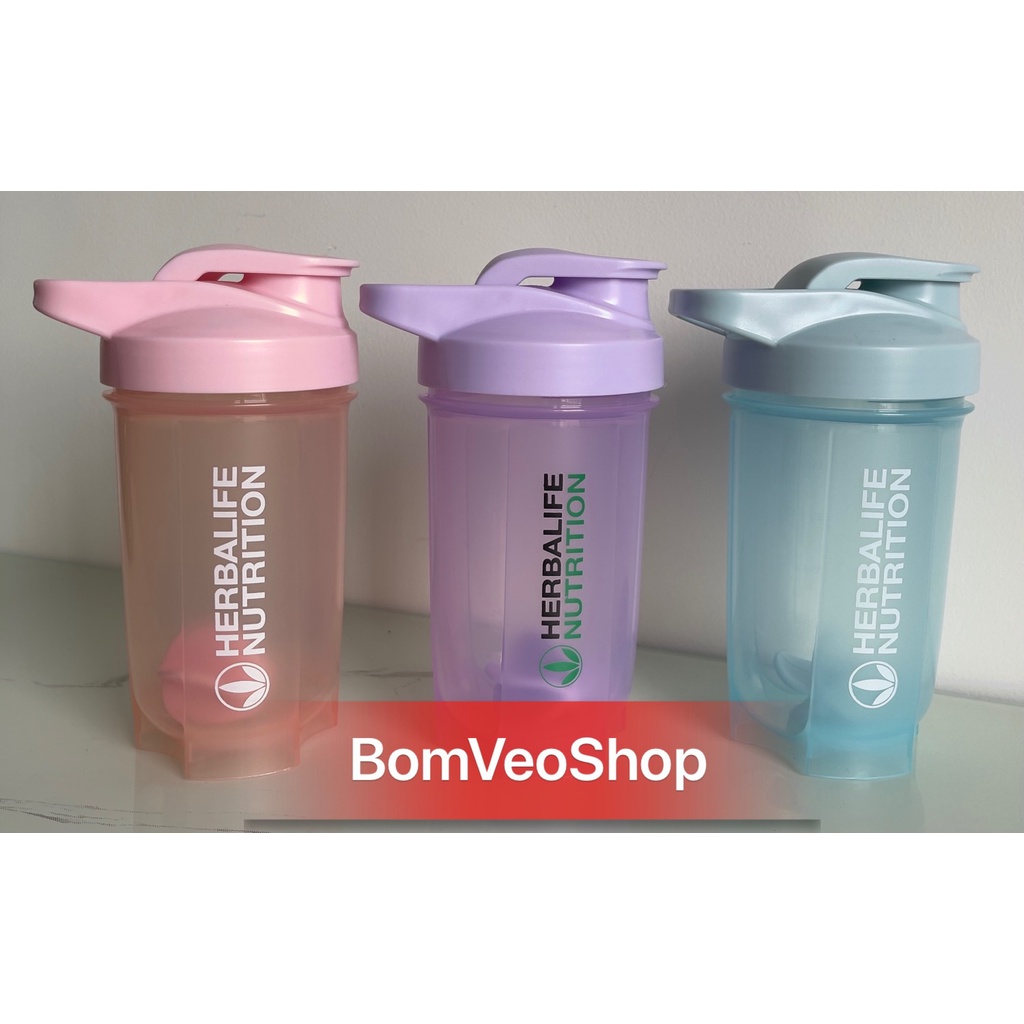 Bình Lắc Sữa HBL (500ml) BomVeoShop