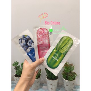 [BIOAQUA JELLY] Mặt nạ Jelly - Mask nội địa Trung hình viên thuốc