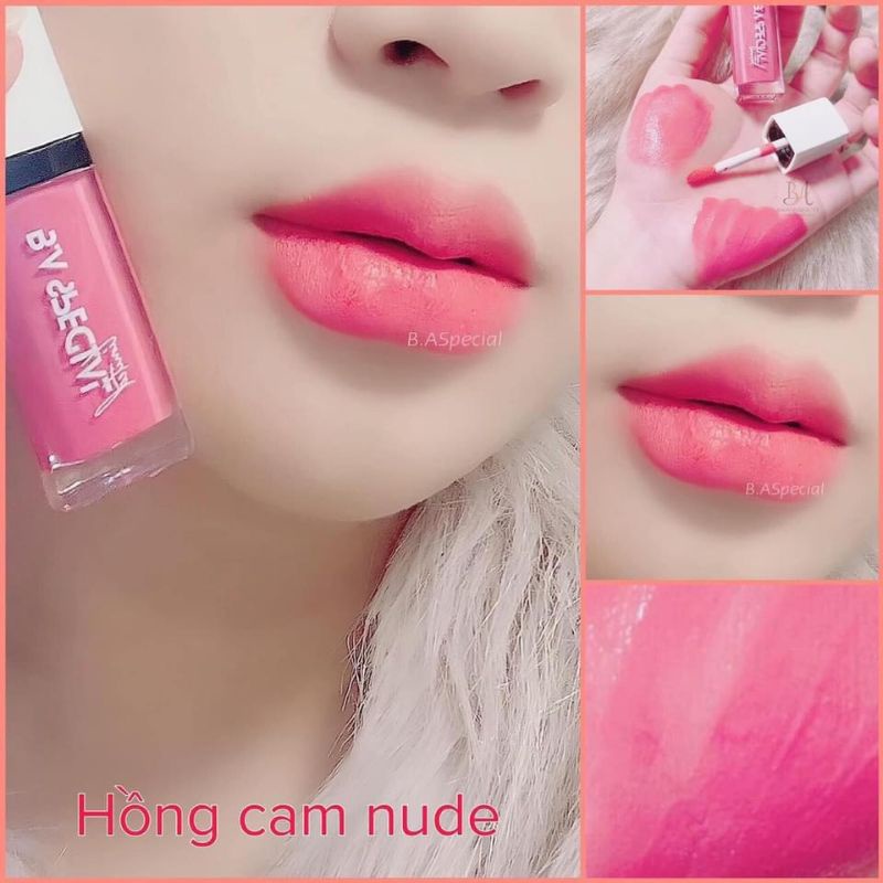 Hottrend A11  Son Kem Lì BA Special Limted