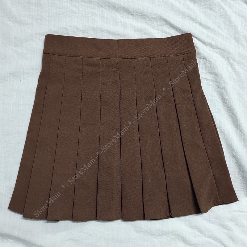 Chân váy xếp ly, chân váy  tennis  301