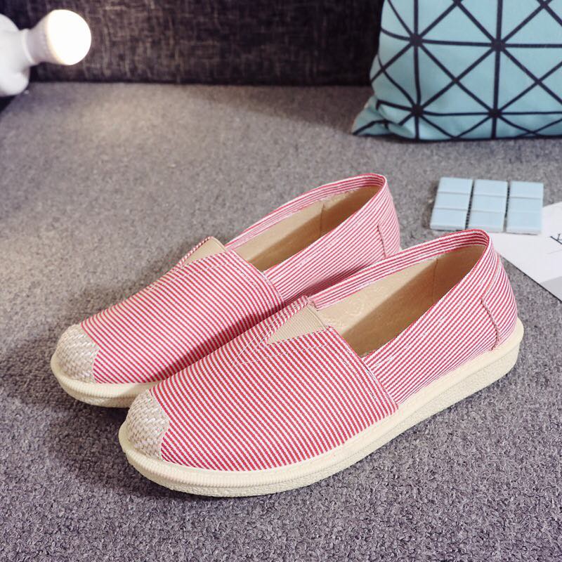 Giày Slipon Nữ Đẹp Với Nhiều Họa Tiết Siêu Xinh Có Đủ Size Từ 35-40 SHOP HAMI G10