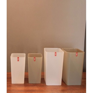 Thùng rác Fitis nhựa Mono chữ nhật