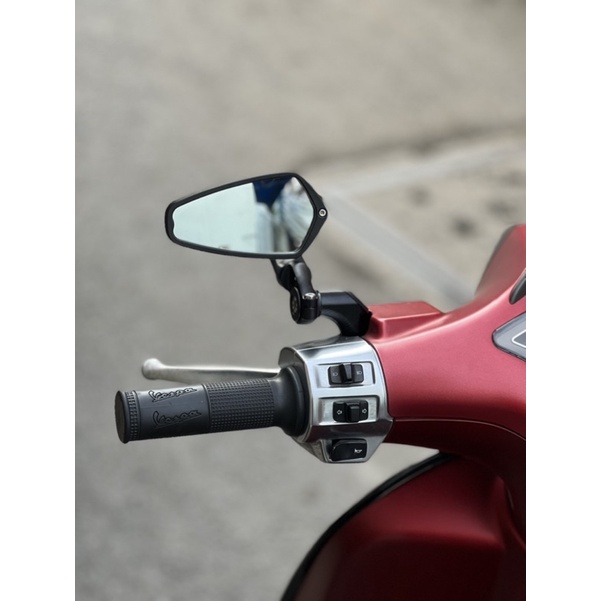 KÍNH HẬU - GÙ CRG KIỂU XOAY 90 đo VESPA