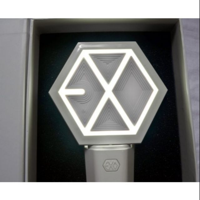 Lightstick EXO unoff ver 2 - Eribong