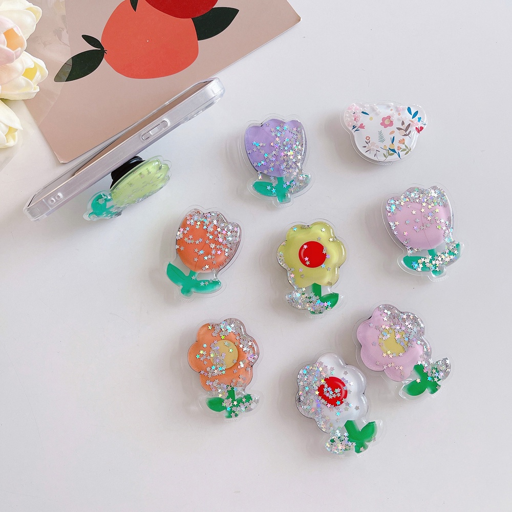 Nhẫn Đỡ Điện Thoại Kiểu Dáng Hoạt Hình Ngộ Nghĩnh