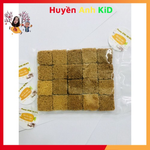 Combo 5 Gói Bánh Chả Dừa Minh Thành Ngon Hấp Dẫn Giá Rẻ