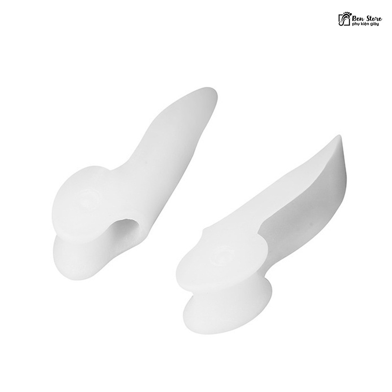 Cặp silicon ngón chân cái, nẹp silicon, bảo vệ chân . chống biến dạng khớp #sil28