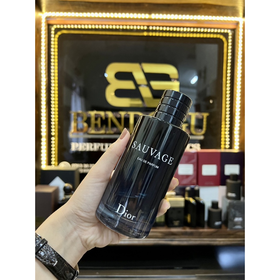 Nước hoa nam Sauvage Edp