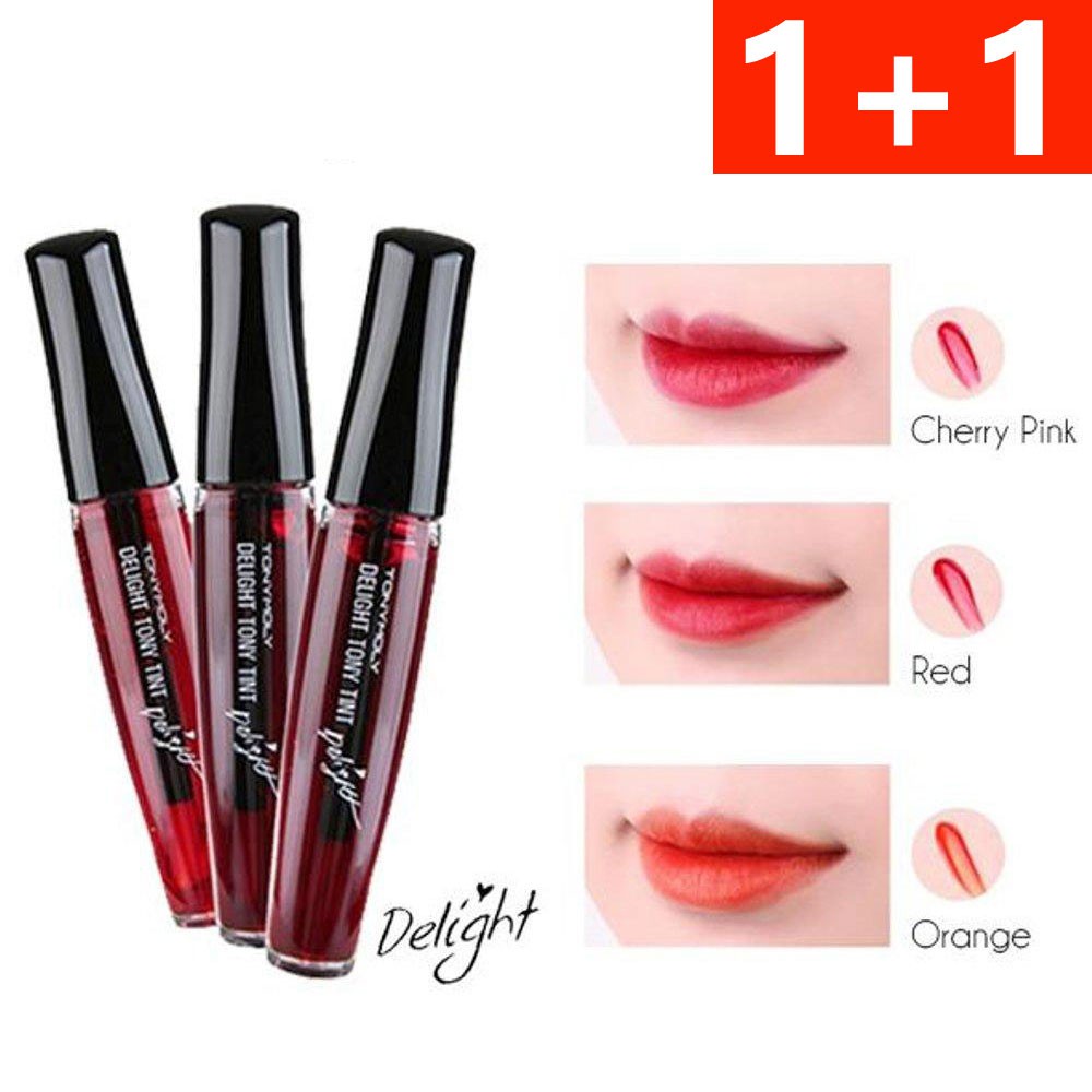 [Hàng mới về] Set 2 Thỏi Kem Tonymoly Delight Chất Lượng Cao