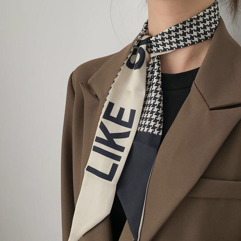 Khăn đa năng quàng cổ, buộc tóc, buộc túi