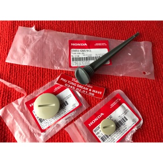 Combo thăm điện & dầu