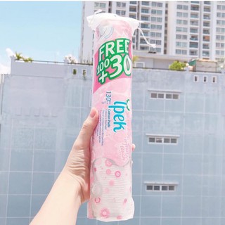 Bông Tẩy Trang IPEK 130 miếng