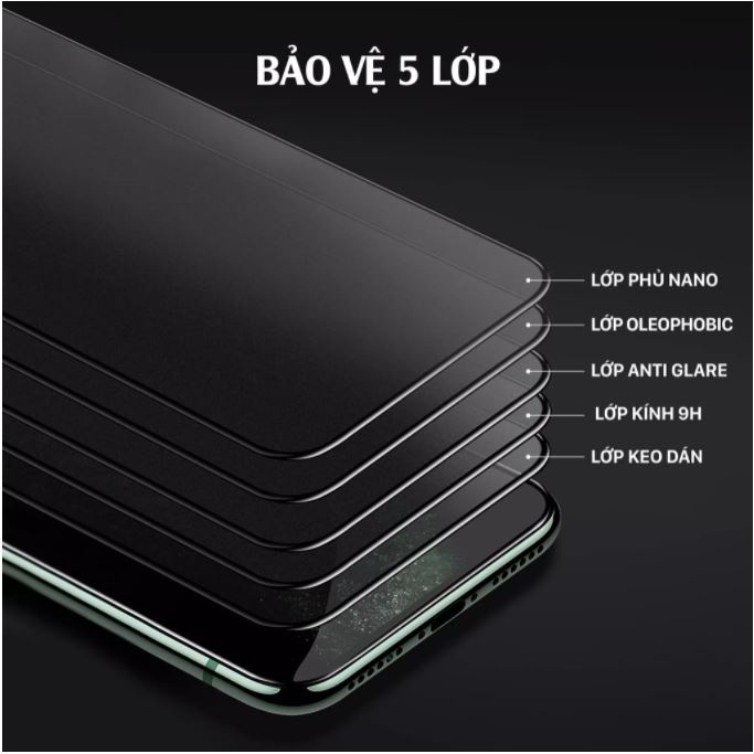 Kính cường lực chống cận thị cho Iphone SAMURAI EARLDOM SE