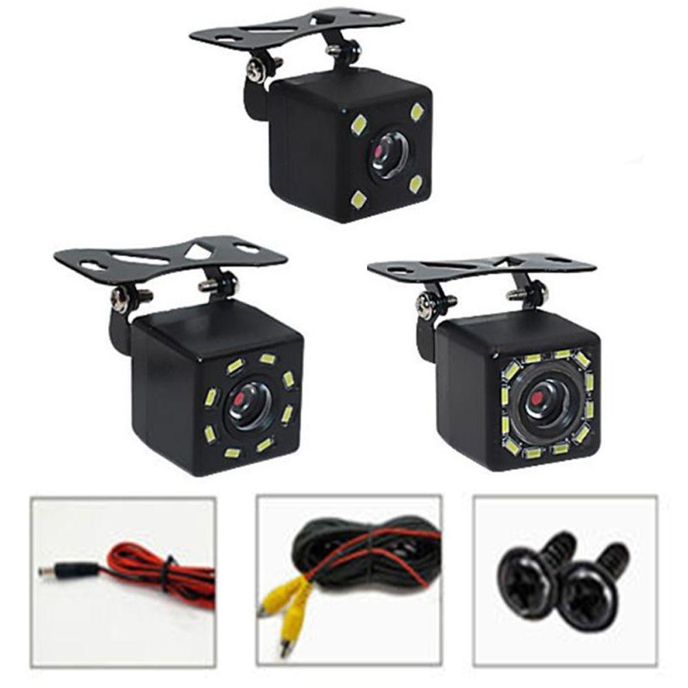 1 Camera Lùi Xe Chống Nước Góc Rộng Hỗ Trợ Đậu Xe