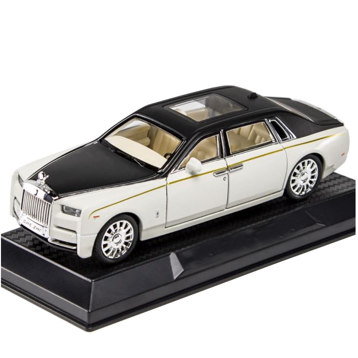Mô hình xe kim loại Rolls-Royce Phantom tỷ lệ 1:32