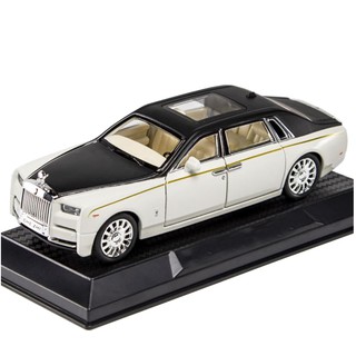 Mô hình xe kim loại Rolls-Royce Phantom