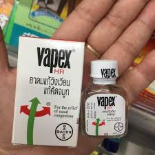 Dầu Vapex HR Thái Lan