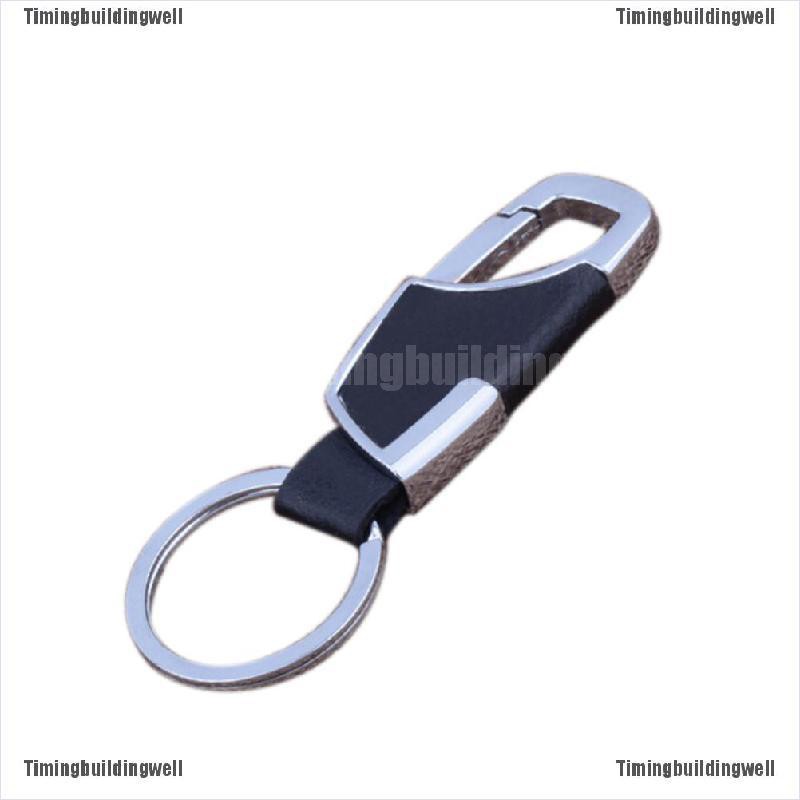 Móc Khóa Da Thời Trang Cho Nam