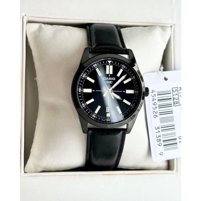 Đồng hồ chính hãng casio MTP-VD02 new fullbox
