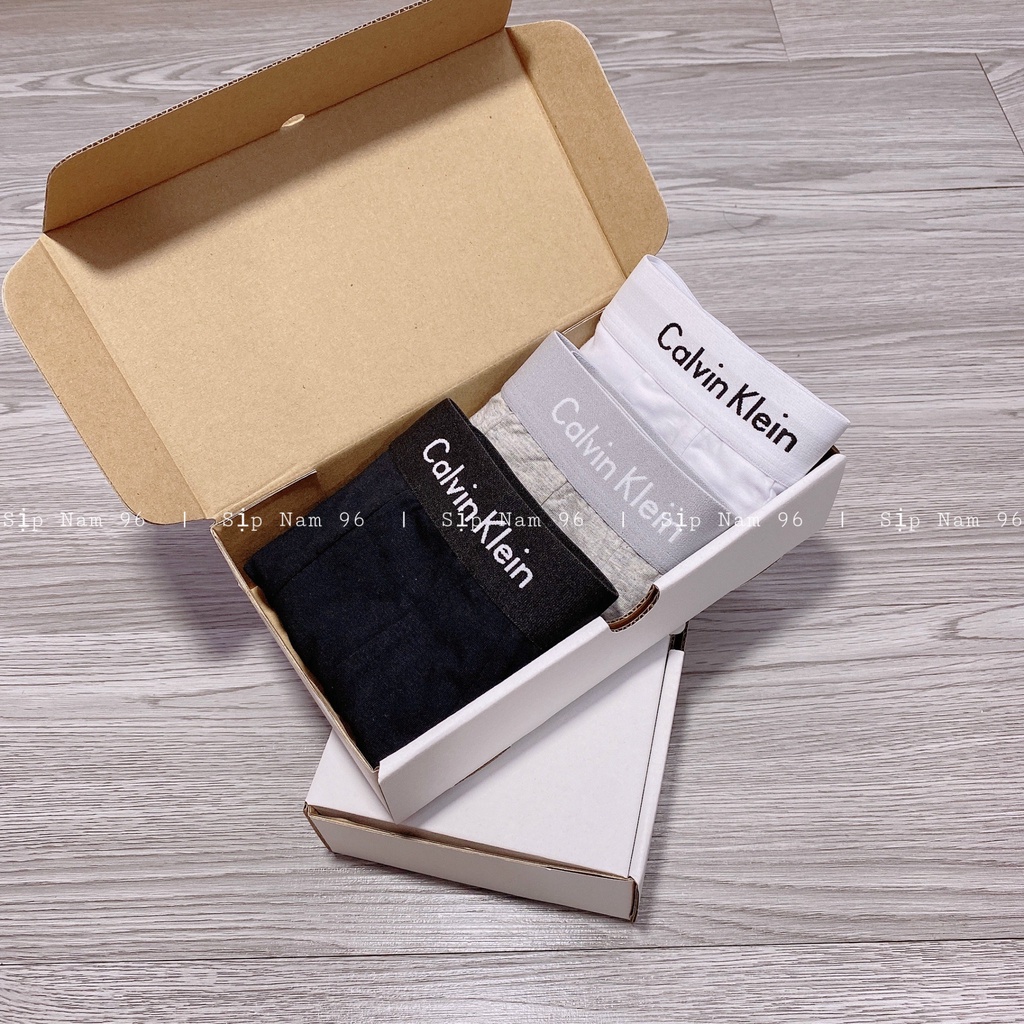 Quần sịp nam đùi boxer kháng khuẩn siêu thấm hút mồ hôi WIND CI CE NEW