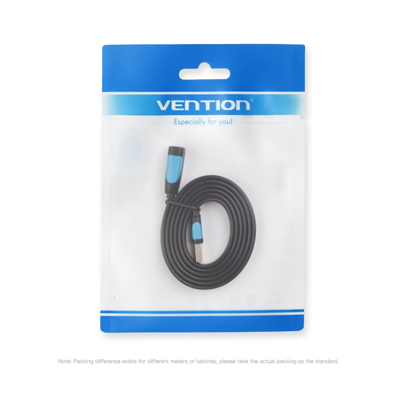 Cáp chuyển đổi VENTION Cổng USB3.0 Male sang Female cho PC / Máy chơi game Playstation