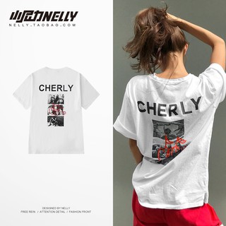 Áo phông Nelly Heybig 100% cotton NH00030