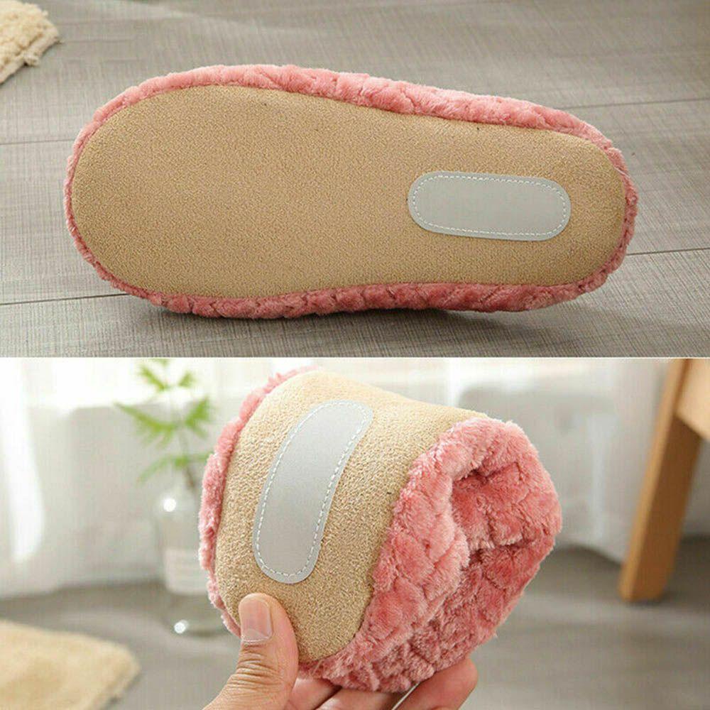 Dép Đi Trong Nhà Giữ Ấm Mùa Đông Cho Nam Nữ