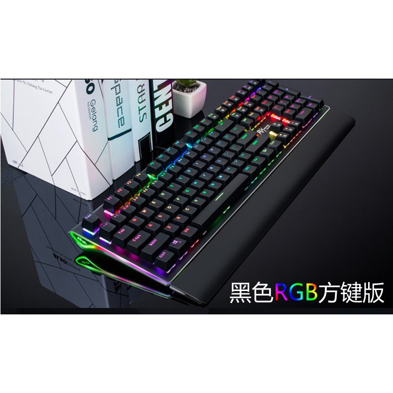 Bàn phím cơ RK S108 Royal Kludge - Bàn phím cơ giá rẻ rk 918 - rk915 | BigBuy360 - bigbuy360.vn