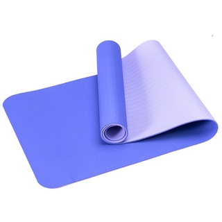 THẢM YOGA🌸FREE SHIP EXTRA 🌸 THẢM YOGA 2 Lớp 6mm TPE CAO CẤP