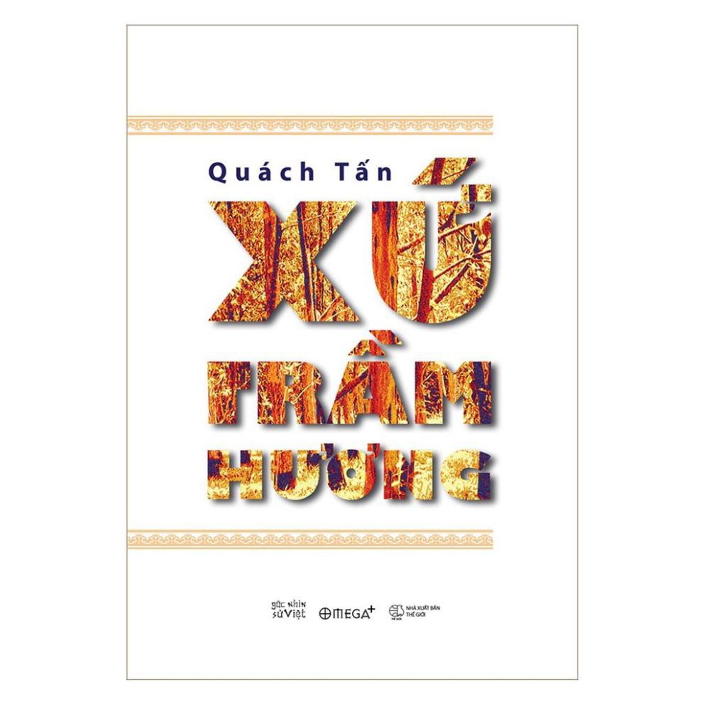 Sách Alphabooks- Xứ Trần Hương Quách Tấn