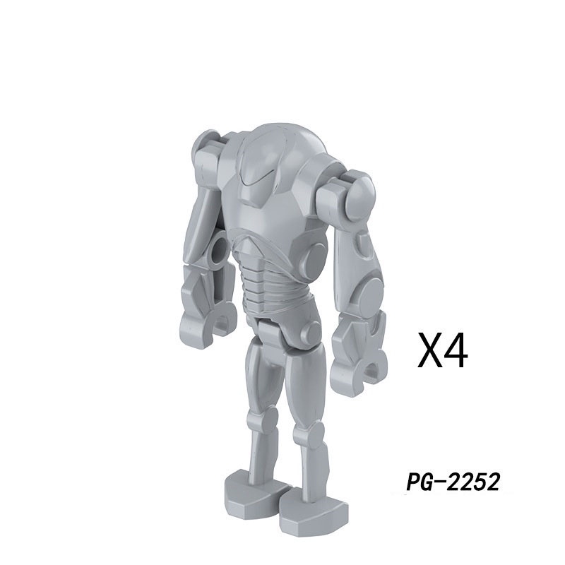 Mô Hình Đồ Chơi LEGO Nhân Vật Trong star wars