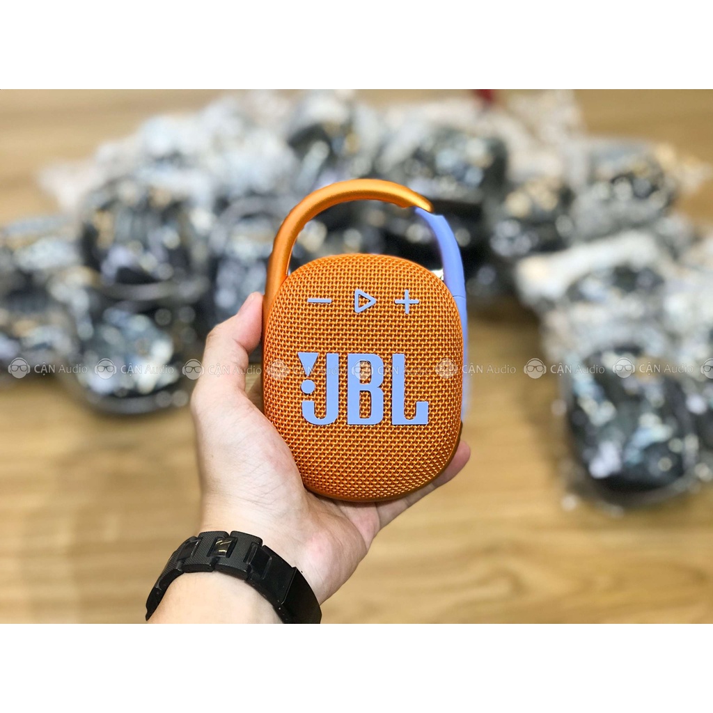Loa Bluetooth JBL Clip 4 - Cận Audio